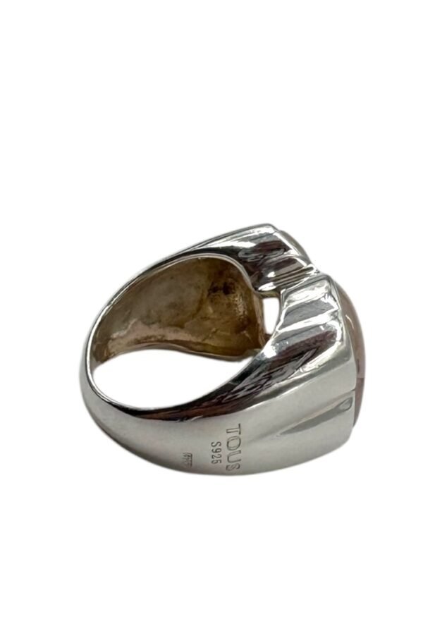 TOUS - NEW COLOR NACAR RING BEAR - Image 9